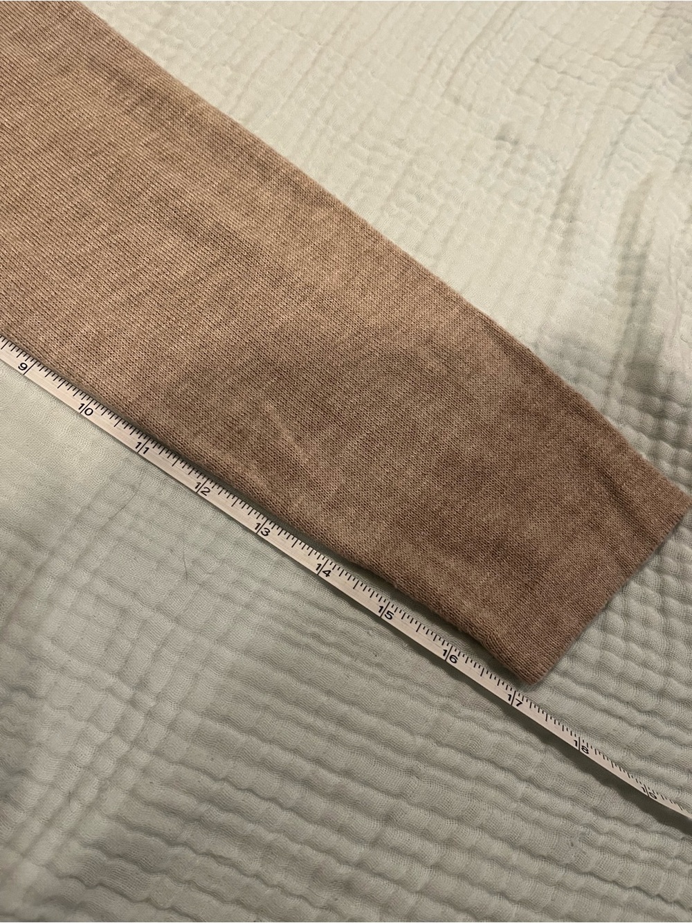 Light Brown Sweater - Picture 6 of 7